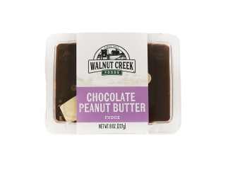 Fudge - Chocolate Peanut Butter WC 8 oz