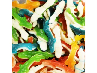 Gummy - Assorted Sharks Vidal