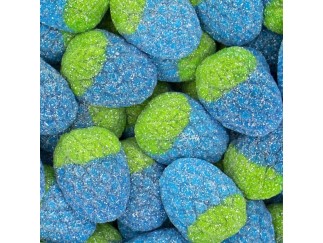 Gummy - Sour Wild Raspberries Vidal