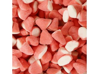 Gummy - Strawberry Drops Vidal