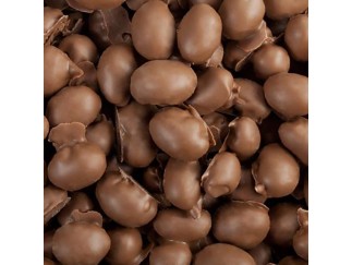 Milk Chocolate - Double Dipped Peanuts Albanese