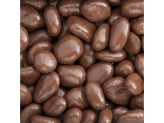 Milk Chocolate - Raisins Albanese