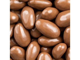 Milk Chocolate - Almonds Albanese