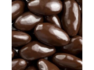 Dark Chocolate - Almonds Albanese