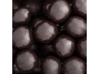 Dark Chocolate - Triple Dipped Malt Balls Albanese