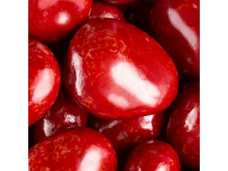 Milk Chocolate - Red Velvet Cherries Albanese