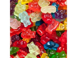 Gummy - 12 Flavor Bears Albanese