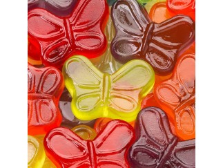Gummy - Mini Butterflies Albanese