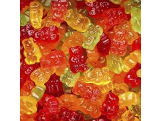 Gummy - 5 Natural Flavor Bears Albanese