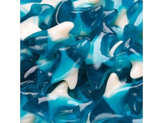 Gummy - Blue Sharks Albanese
