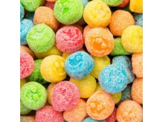 Gummy - Sour Poppers Albanese