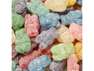 Gummy - Assorted Sour Bears Albanese
