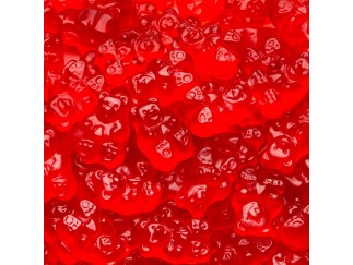 Gummy - Wild Cherry Bears Albanese