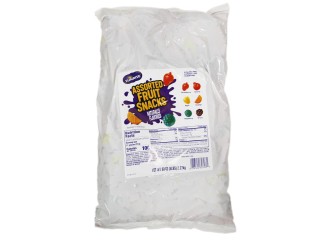 Gummy - Mixed Fruit Snacks Sunrise