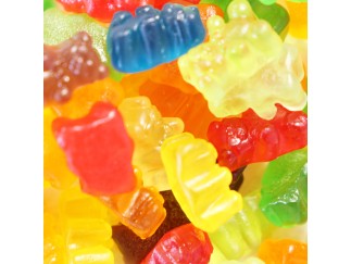 Gummy - Assorted Bears Dozen Flavor Sunrise