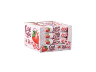 Creme Savers - Strawberries & Creme 24 ct