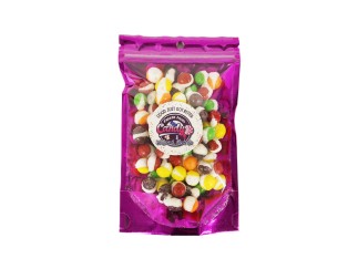 Candy - Freeze Dried Sour Rainbow Bites Willow & Fern