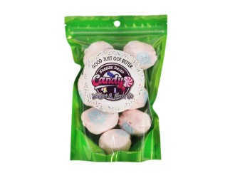 Candy - Freeze Dried Cotton Candy Taffy Bites Willow &Fern