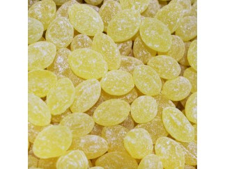 Sanded Drops - Lemon