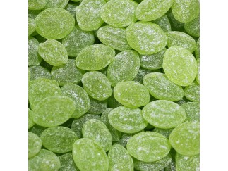 Sanded Drops - Green Apple