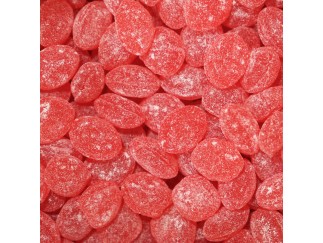 Sanded Drops - Raspberry