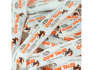 Cow Tales - Mini Caramel Bulk 2/4 lb