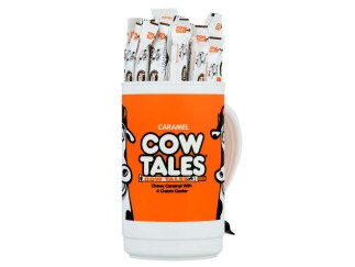 Cow Tales - Caramel Tumbler