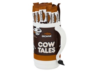 Cow Tales - Chocolate Brownie Tumbler