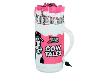 Cow Tales - Strawberry Tumbler