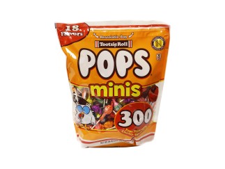 Suckers - Tootsie Roll Pops Mini