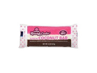 Coconut Candy - Sliced Bars Packaged