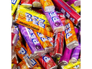 Candy - Assorted Pez Rolls