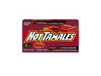 Hot Tamales - Cinnamon 4.25 oz