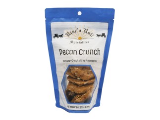 Crunch - Pecan 8 oz (Rise 'n Roll)