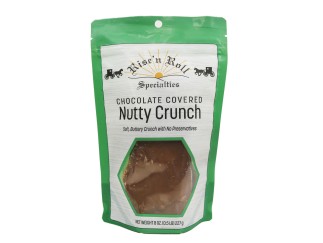 Crunch - Chocolate Covered Nutty Rise 'n Roll 8 oz