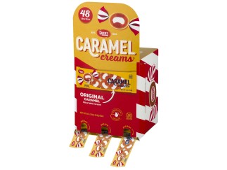 Caramel Creams - Shipper Goetze`s 48 ct