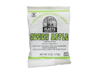 Sanded Drops - Green Apple 6 oz