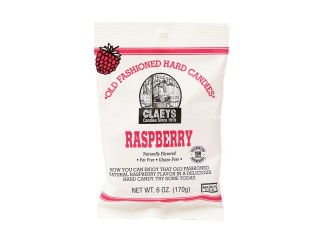 Sanded Drops - Raspberry 6 oz