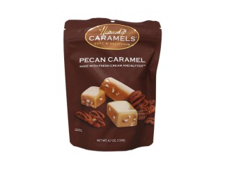 Caramels - Pecan 4.7 oz