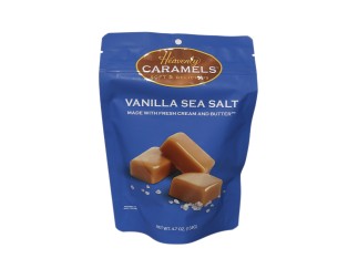 Caramels - Vanilla Sea Salt 4.7 oz