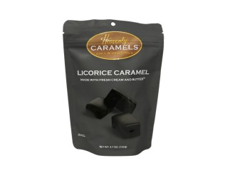 Caramels - Licorice 4.7 oz