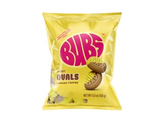 Gummy - Banana Toffee (Bubs)