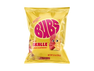 Gummy - Lemon Raspberry (Bubs)