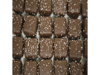 Milk Chocolate - Sea Salt Caramels