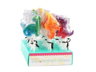Lollipops - Dino Assorted