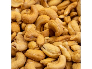 Cashews - Whole 240 Roasted & Salted