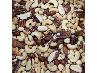 Nut Mix - Party (w/Peanuts) Roasted & Salted