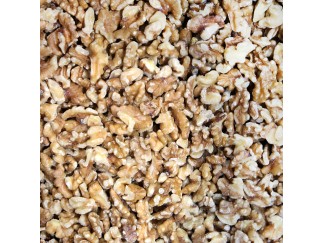Walnuts - Light Halves & Pieces 25 lb
