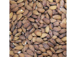 Almonds - Roasted & Salted 25 lb