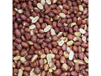 Peanuts - Spanish Roasted & Salted 30 lb